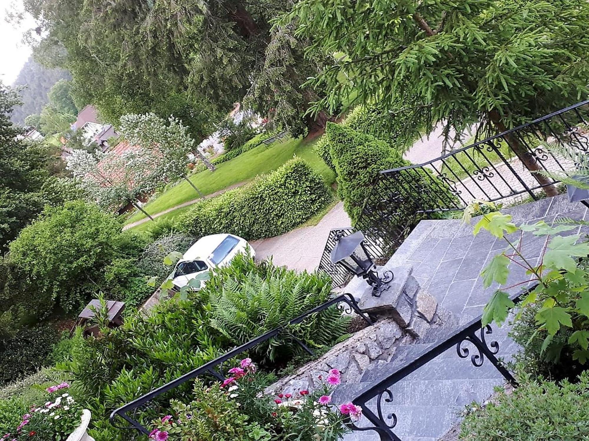 Вілла Haus Kurparkblick Тодтмос Екстер'єр фото
